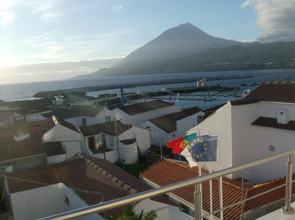 Alojamento Bela Vista Lajes do Pico Bagian luar foto