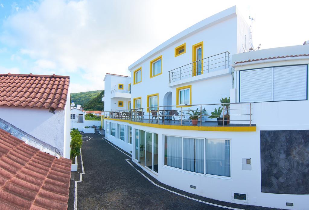Alojamento Bela Vista Lajes do Pico Bagian luar foto
