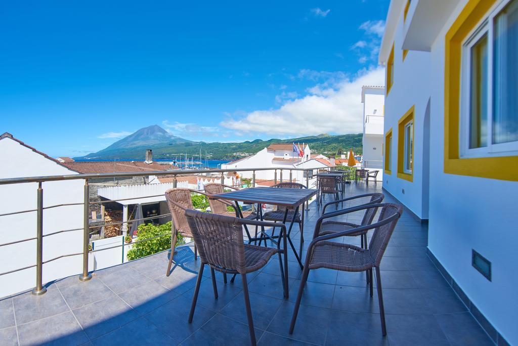 Alojamento Bela Vista Lajes do Pico Bagian luar foto