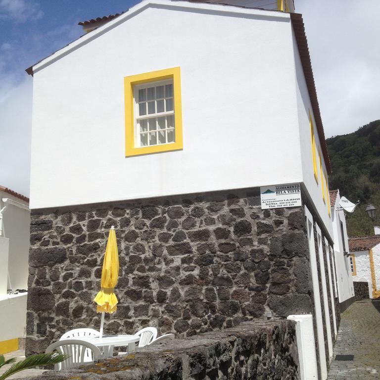 Alojamento Bela Vista Lajes do Pico Bagian luar foto
