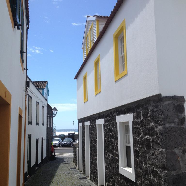 Alojamento Bela Vista Lajes do Pico Bagian luar foto