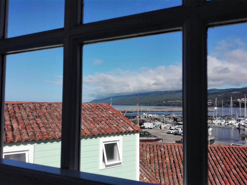 Alojamento Bela Vista Lajes do Pico Bagian luar foto