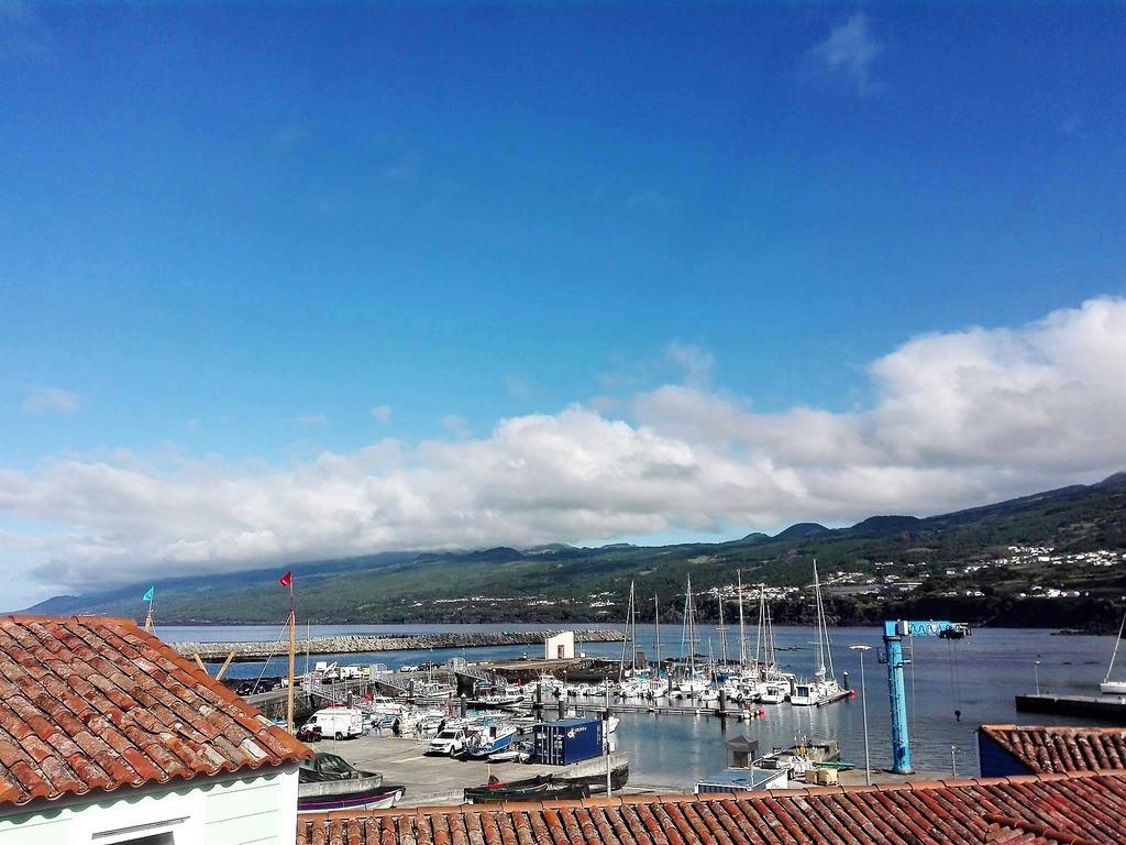 Alojamento Bela Vista Lajes do Pico Bagian luar foto