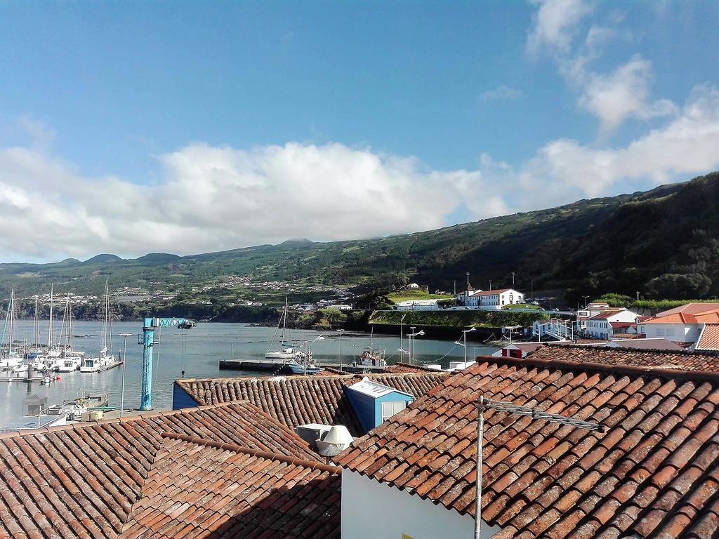 Alojamento Bela Vista Lajes do Pico Bagian luar foto