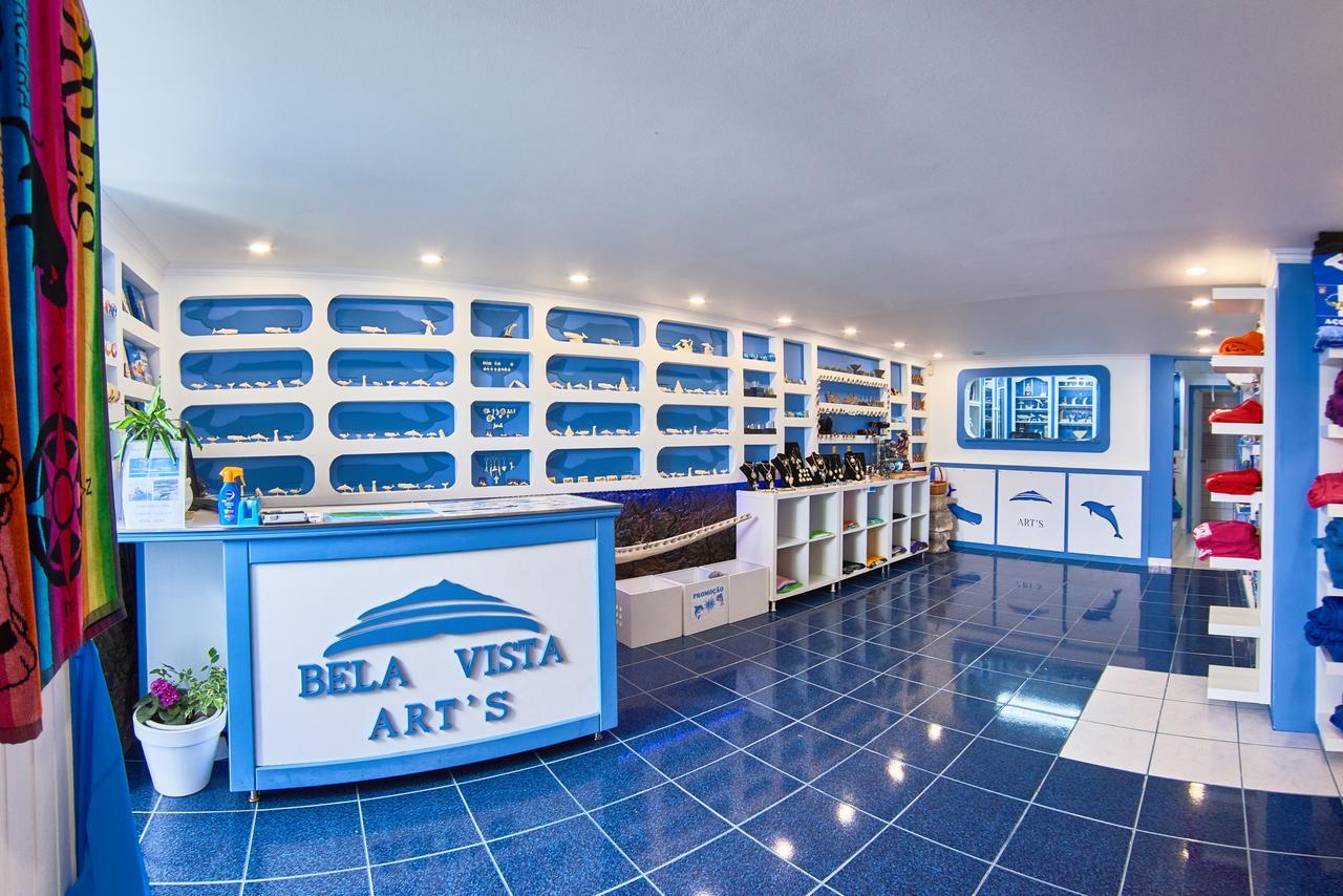 Alojamento Bela Vista Lajes do Pico Bagian luar foto